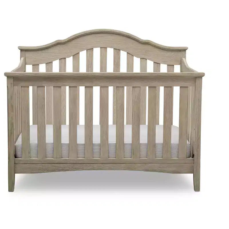 Barre de sécurité pour tout-petit pour lit de bébé convertible, 25,25x11,75 po, certifié JPMA