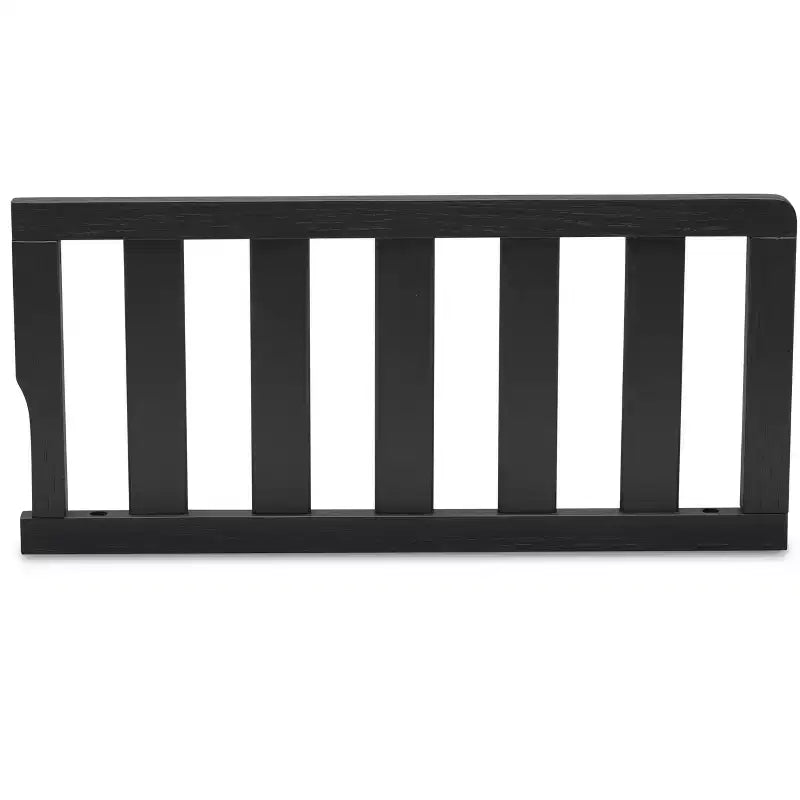 Barre de sécurité pour tout-petit pour lit de bébé convertible, 25,25x11,75 po, certifié JPMA