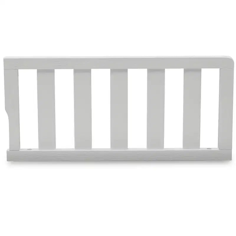 Barre de sécurité pour tout-petit pour lit de bébé convertible, 25,25x11,75 po, certifié JPMA