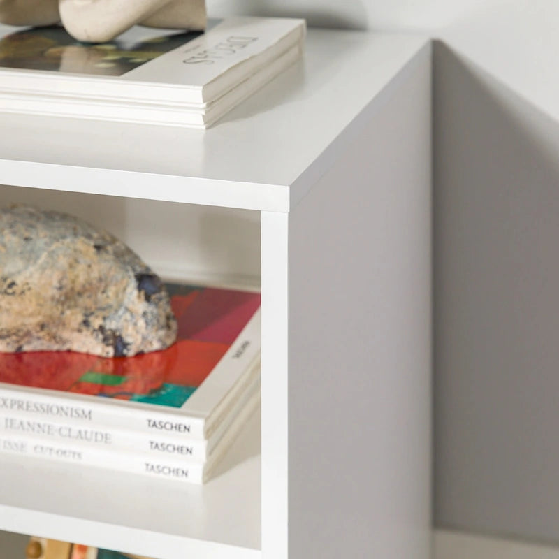Meuble TV Middlebrook Modern Bookmatch de 58 pouces