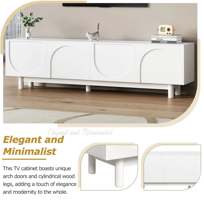 Meuble TV élégant