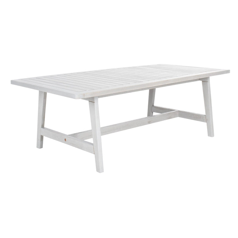 SAFAVIEH Outdoor Living Blaze - Ensemble de 5 pièces de café en bois d'acacia - Gris/Gris - 24W x 31D x 28H