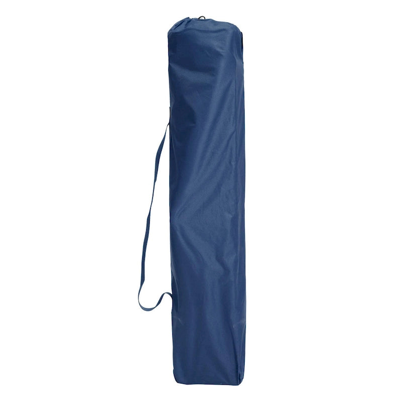 Chaise pliable portable avec porte-gobelet