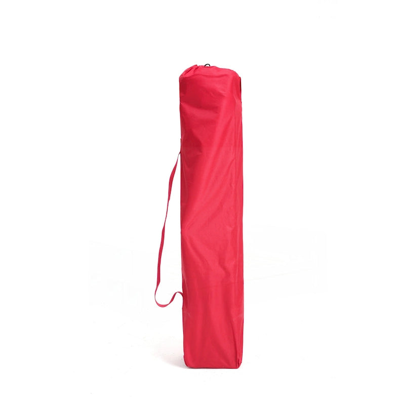 Chaise pliable portable avec porte-gobelet