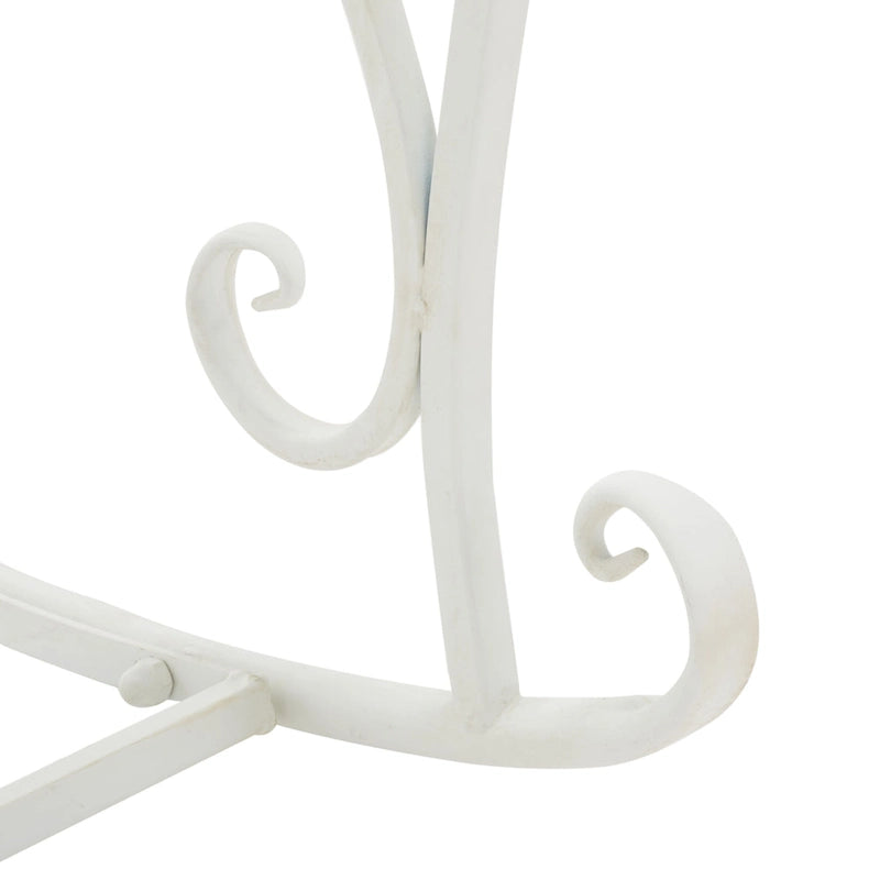 SAFAVIEH Outdoor Amara, fauteuil à bascule – 33 larg. x 37 prof. x 23 haut. (po)
