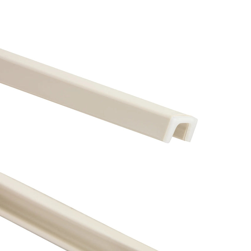 Lot de 6 tabourets empilables en plastique, tabourets gigognes, tabourets ronds pour la maison, le bureau et la salle de classe