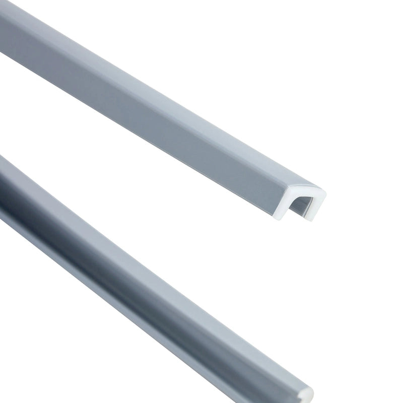 Lot de 6 tabourets empilables en plastique, tabourets gigognes, tabourets ronds pour la maison, le bureau et la salle de classe