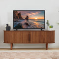Meuble TV en bois de 62,99 po pour téléviseurs jusqu'à 70 po