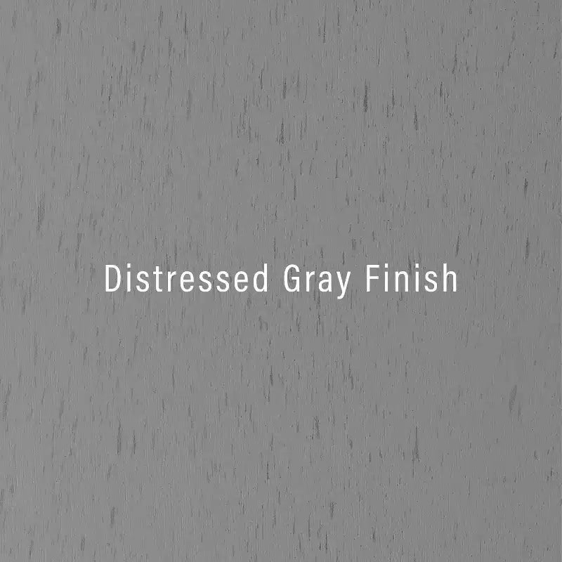 Ensemble buffet et garde-manger 3 pièces Tara aspect vieilli - Crosley