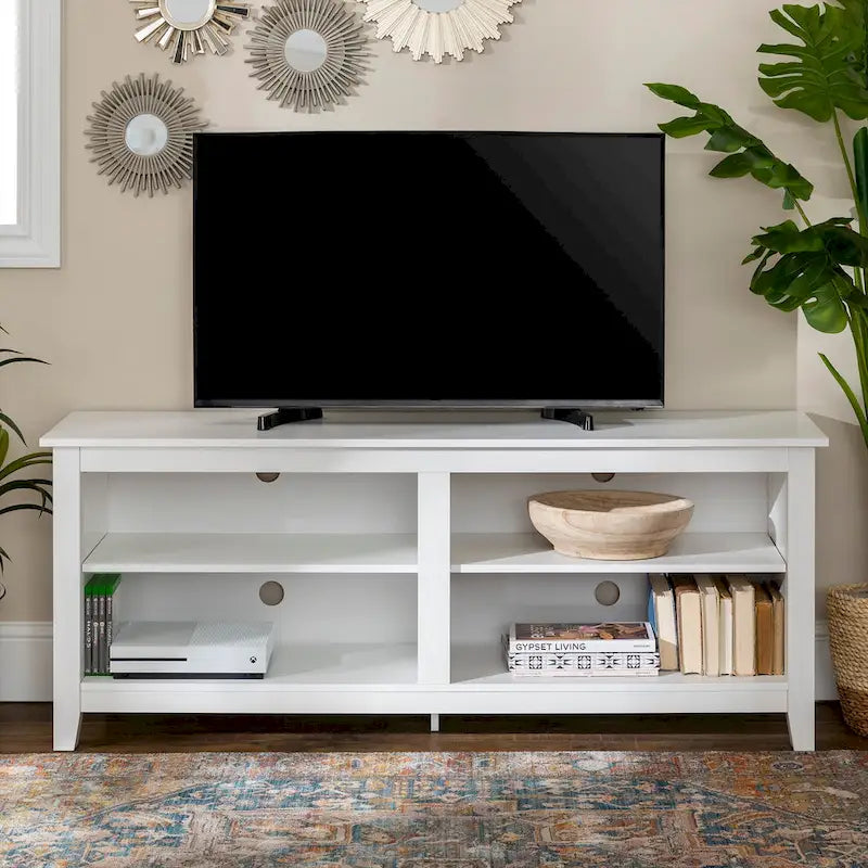 Meuble TV moderne Middlebrook Designs de 58 pouces
