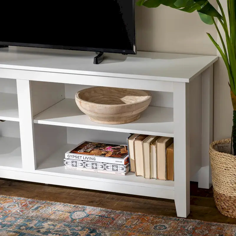 Meuble TV moderne Middlebrook Designs de 58 pouces