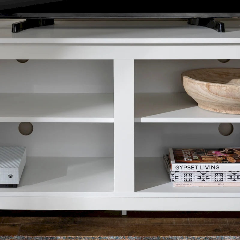 Meuble TV moderne Middlebrook Designs de 58 pouces