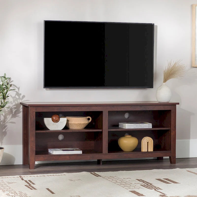 Meuble TV moderne Middlebrook Designs de 58 pouces