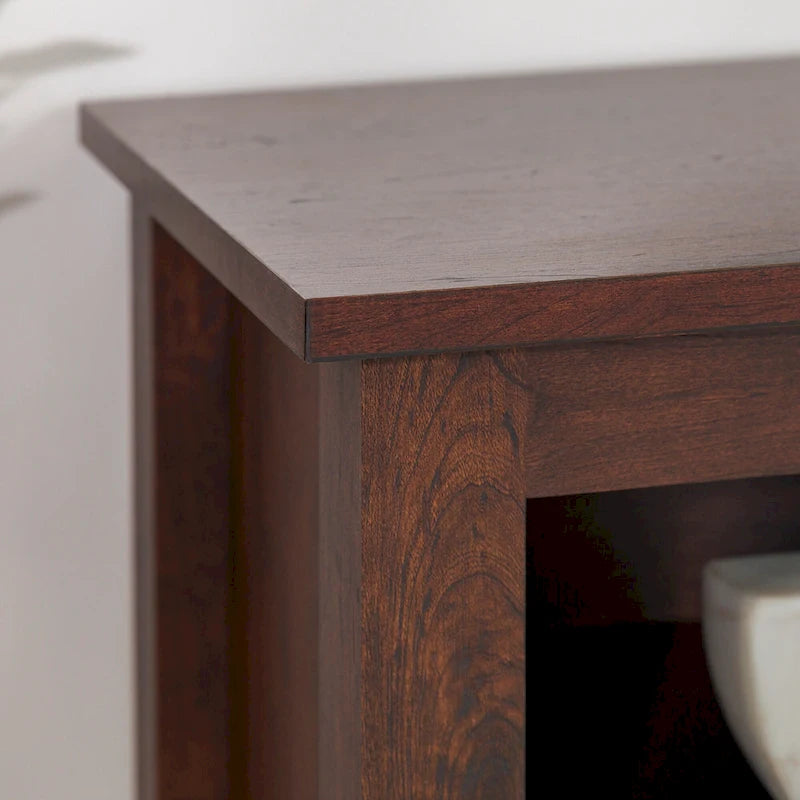 Meuble TV moderne Middlebrook Designs de 58 pouces