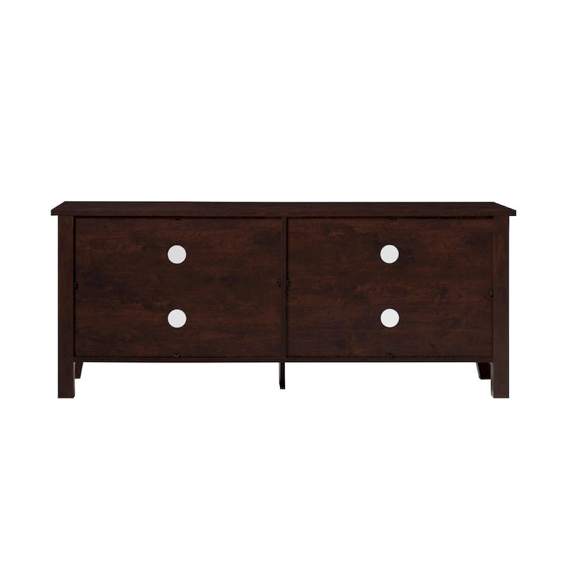 Meuble TV moderne Middlebrook Designs de 58 pouces