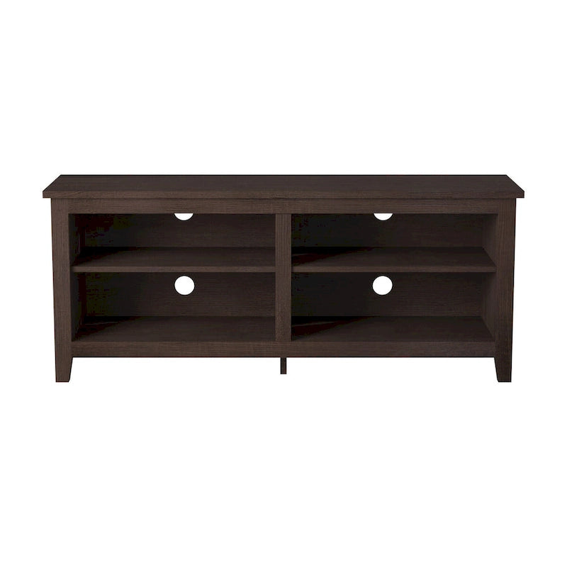 Meuble TV moderne Middlebrook Designs de 58 pouces