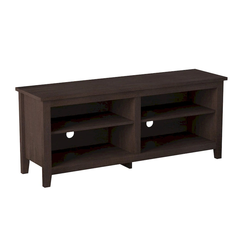 Meuble TV moderne Middlebrook Designs de 58 pouces