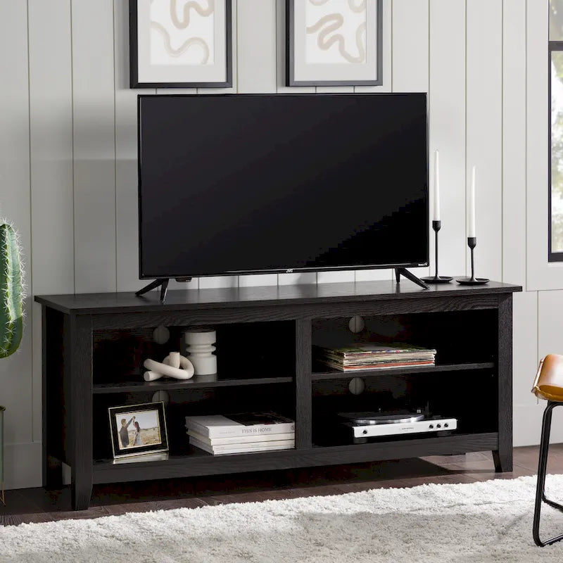 Meuble TV moderne Middlebrook Designs de 58 pouces