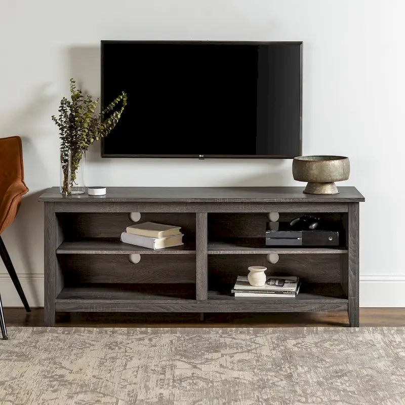 Meuble TV moderne Middlebrook Designs de 58 pouces