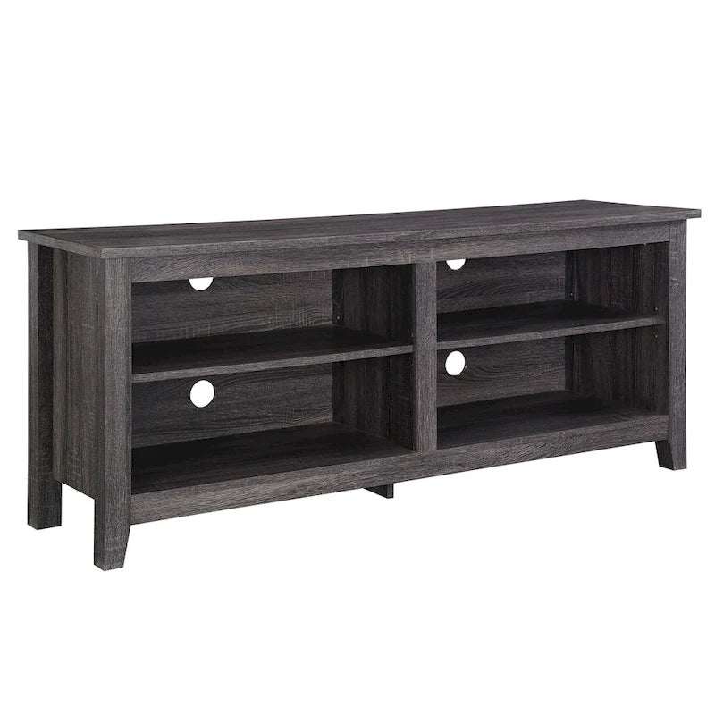 Meuble TV moderne Middlebrook Designs de 58 pouces