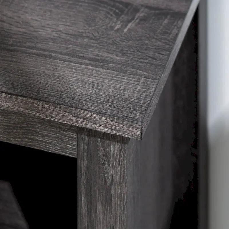 Meuble TV moderne Middlebrook Designs de 58 pouces