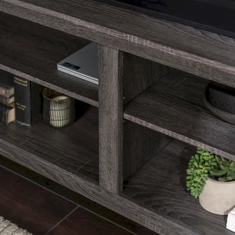 Meuble TV moderne Middlebrook Designs de 58 pouces