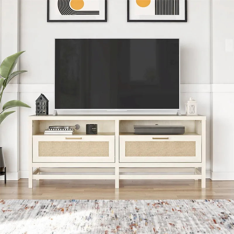 Meuble TV Avenue Greene Leeds pour téléviseurs jusqu'à 60 pouces