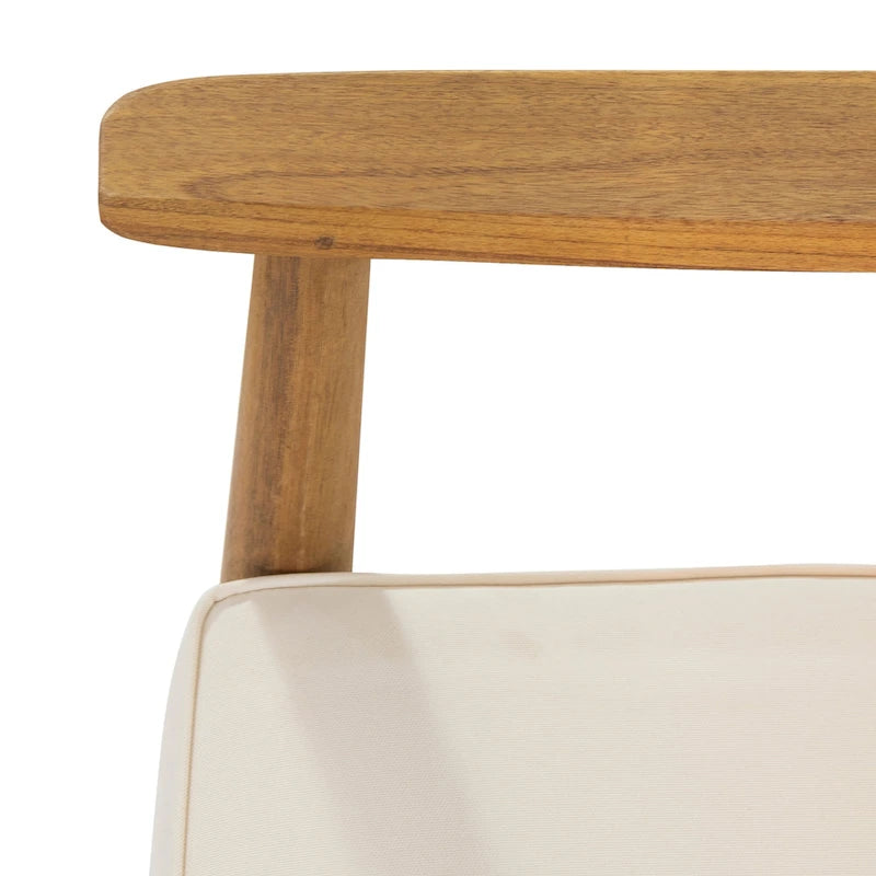 Fauteuil en bois Willowbrook (lot de 2) par Christopher Knight Home