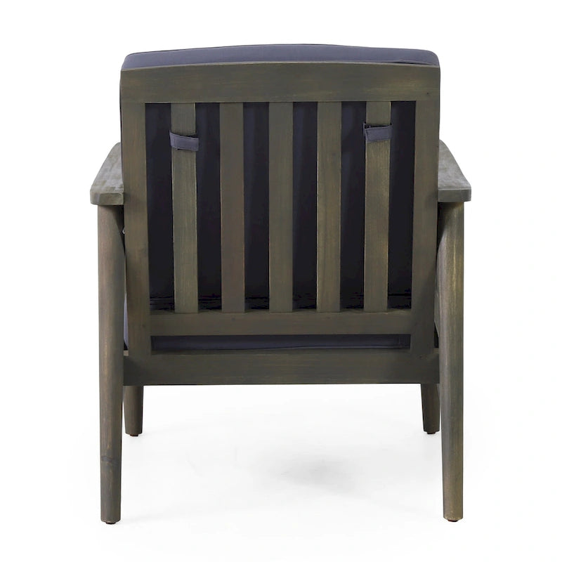 Fauteuil en bois Willowbrook (lot de 2) par Christopher Knight Home