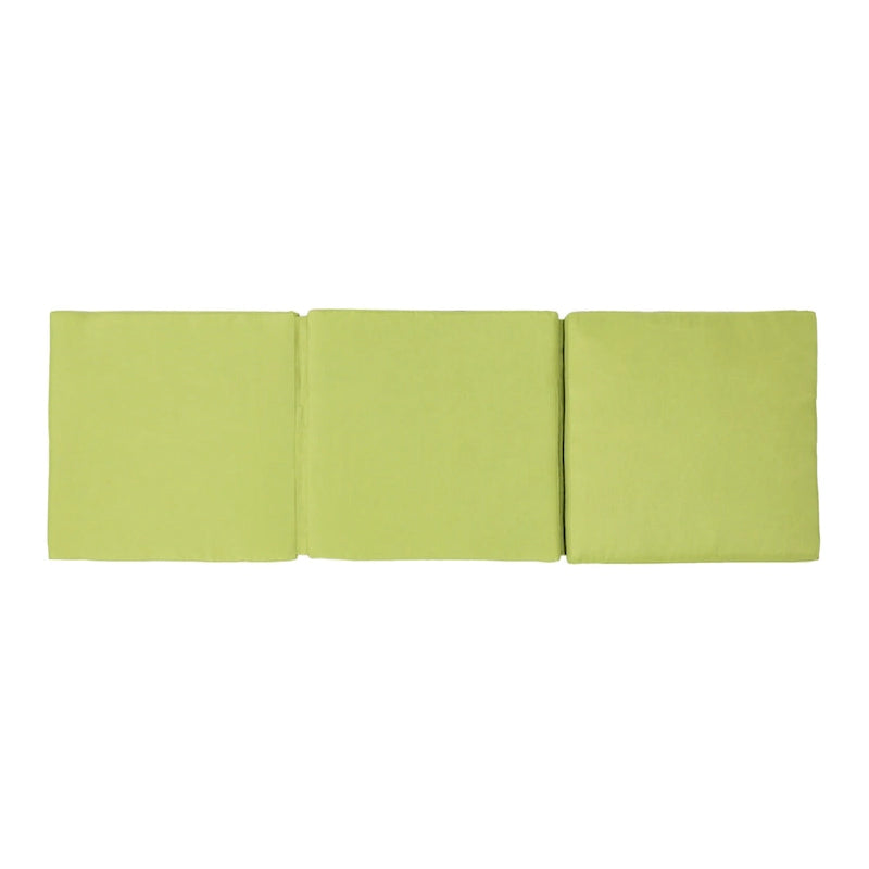 Bain de soleil Perla d'extérieur en bois d'acacia avec coussin de Christopher Knight Home