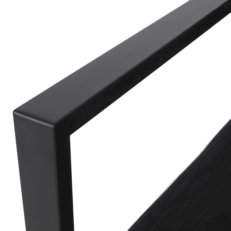 Ensemble de conversation d'extérieur 4 places en aluminium Navan par Christopher Knight Home