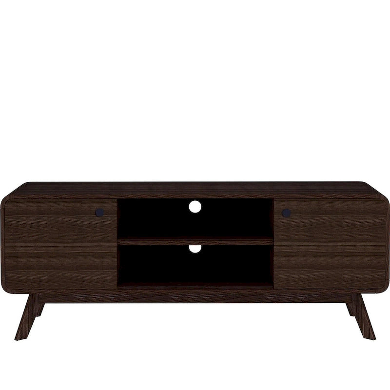 Meuble TV Ren Home Leva avec rangements