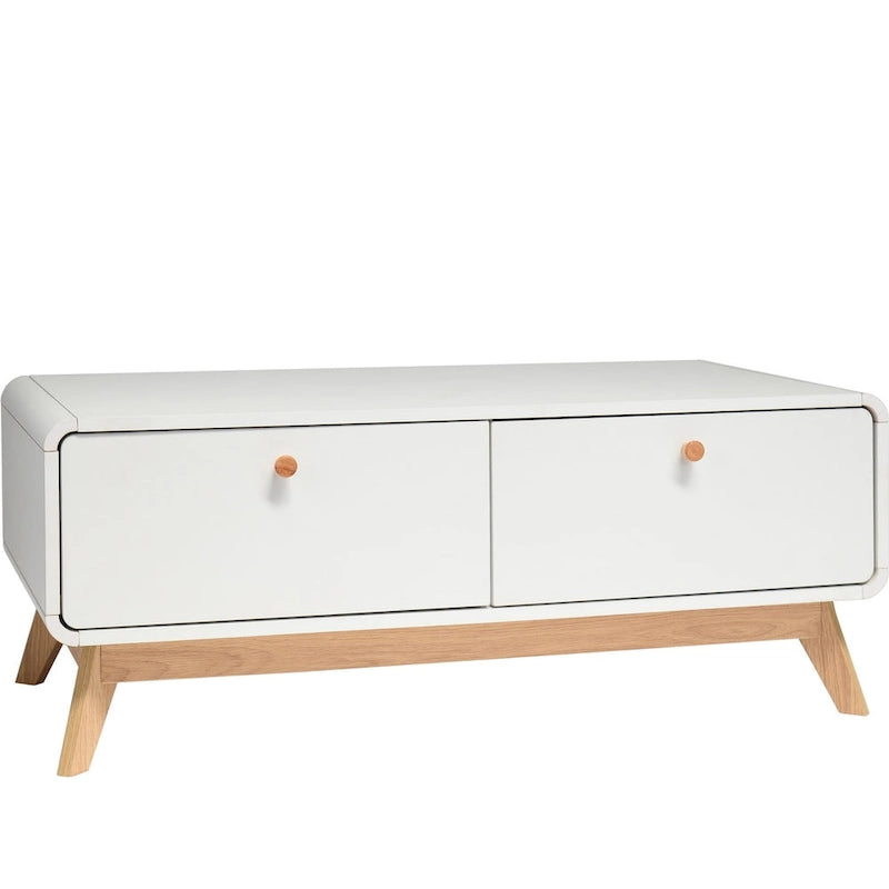 Meuble TV Ren Home Leva avec rangements
