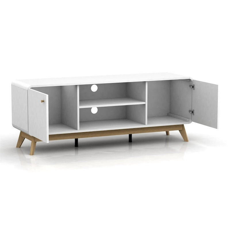 Meuble TV Ren Home Leva avec rangements