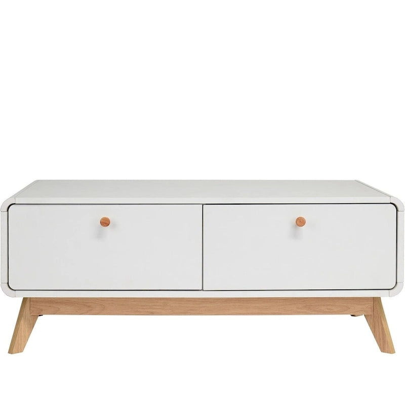 Meuble TV Ren Home Leva avec rangements