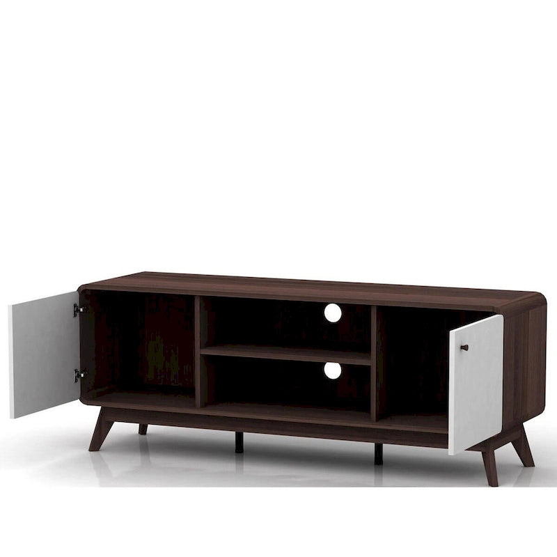 Meuble TV Ren Home Leva avec rangements