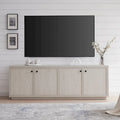 Meuble TV rectangulaire Ormond pour téléviseurs jusqu'à 75 po - 69,63 po de largeur