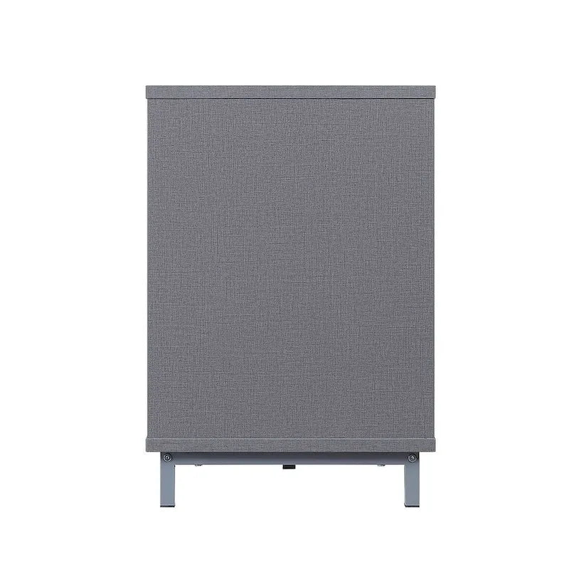 Meuble TV avec gestion des câbles Brighton 60 po Manhattan Comfort