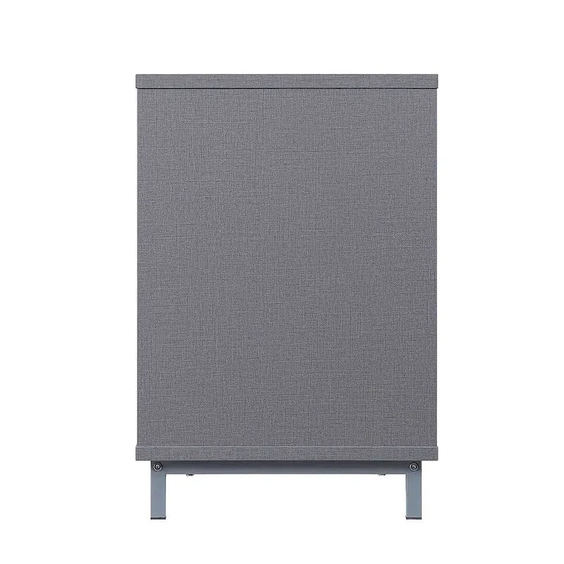 Meuble TV avec gestion des câbles Brighton 60 po Manhattan Comfort