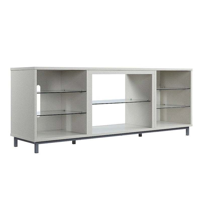 Meuble TV avec gestion des câbles Brighton 60 po Manhattan Comfort