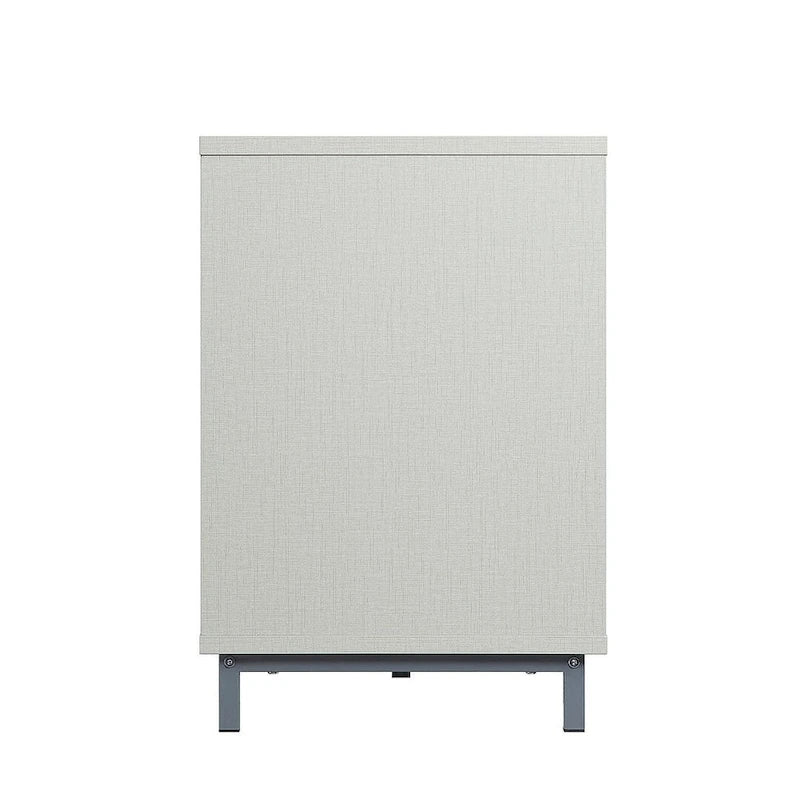 Meuble TV avec gestion des câbles Brighton 60 po Manhattan Comfort