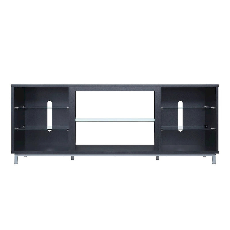 Meuble TV avec gestion des câbles Brighton 60 po Manhattan Comfort