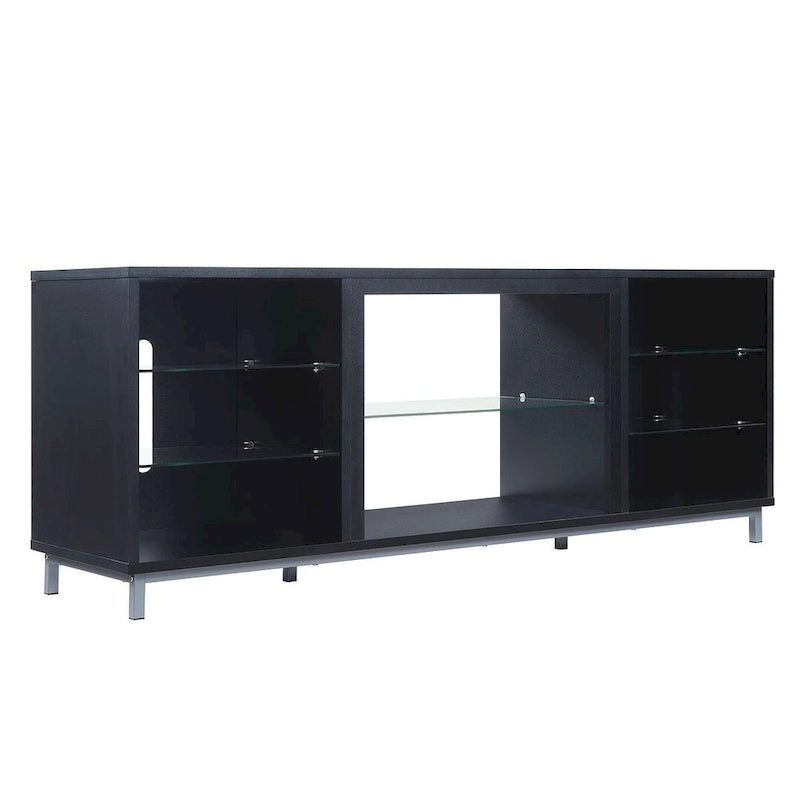 Meuble TV avec gestion des câbles Brighton 60 po Manhattan Comfort