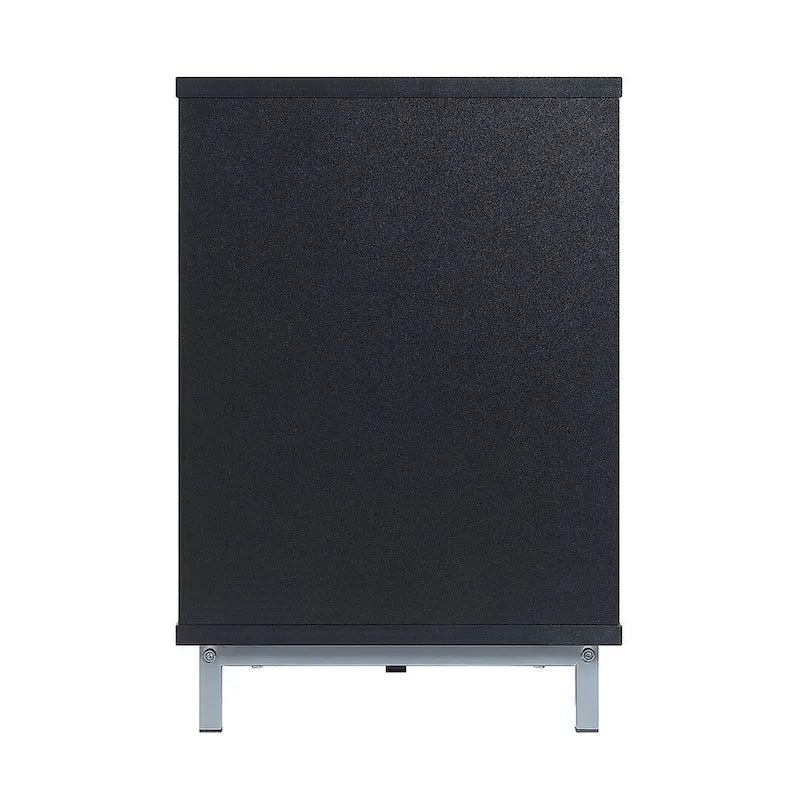 Meuble TV avec gestion des câbles Brighton 60 po Manhattan Comfort
