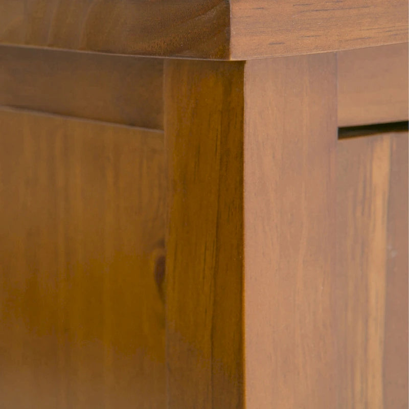 Meuble de rangement média WYNDENHALL Norfolk en bois - 39La x 16P x 42H