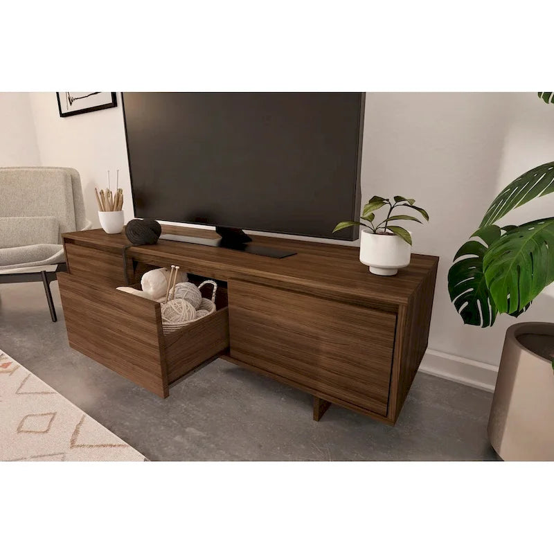 Meuble TV Nexera Rustik de 60 pouces