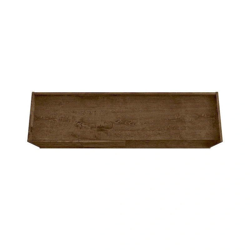 Meuble TV console Manhattan Comfort Bogart, style milieu de siècle