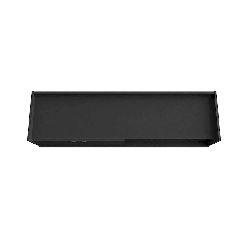Meuble TV console Manhattan Comfort Bogart, style milieu de siècle