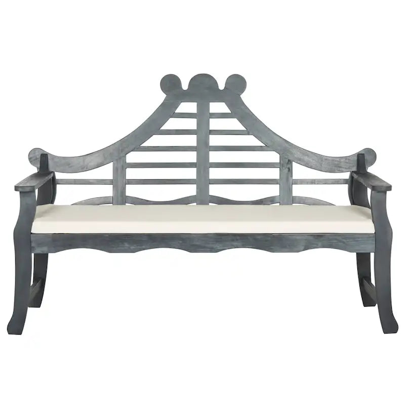 Banc d'extérieur Belen SAFAVIEH - 26Lx63Px43H