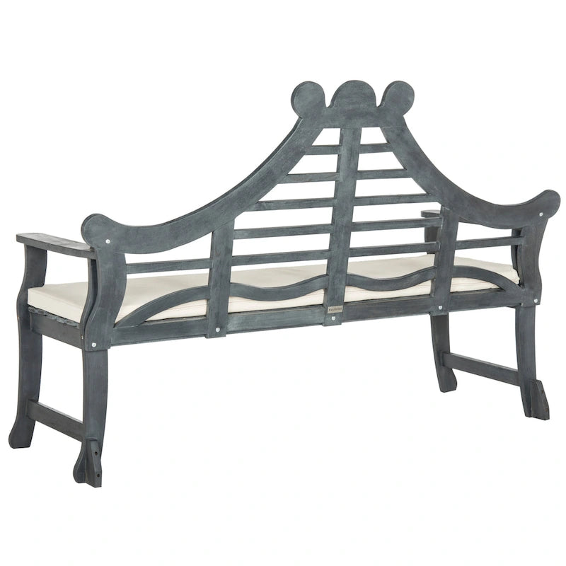 Banc d'extérieur Belen SAFAVIEH - 26Lx63Px43H